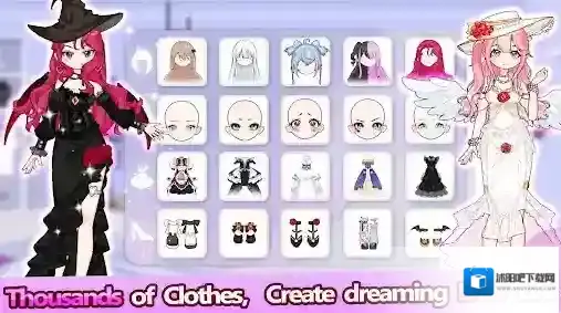 超级爱豆造型师造型