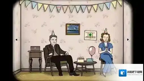 逃离方块生日父母