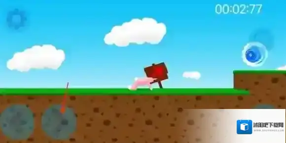 超级兔子人关卡