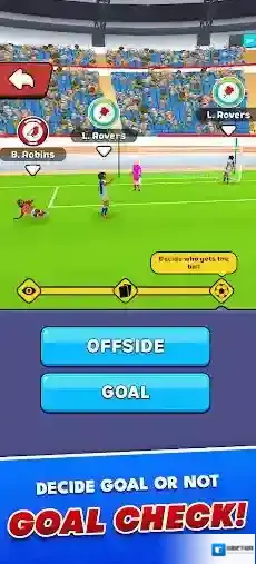 足球裁判模拟器做出