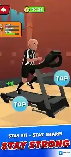 足球裁判模拟器判罚