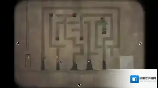 逃离方块cave潜水艇