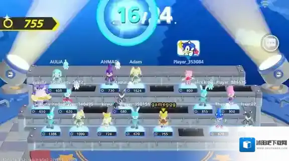 索尼克大乱斗国际服国际服