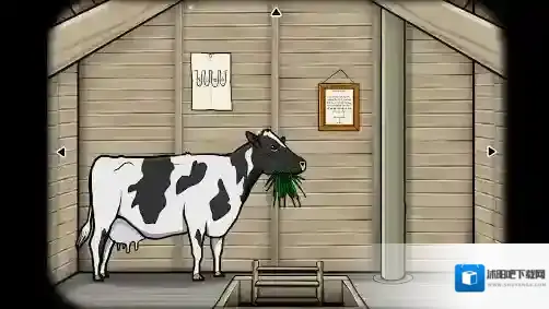 逃离方块磨坊阁楼