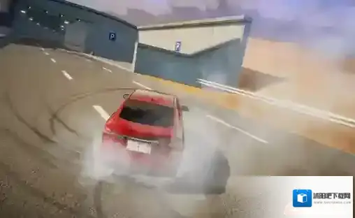 阿拉伯漂移汽车