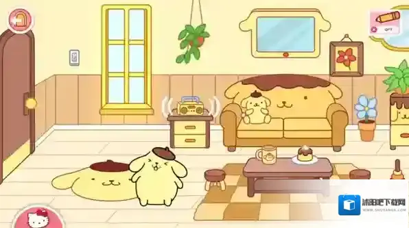 凯蒂猫生活世界生活