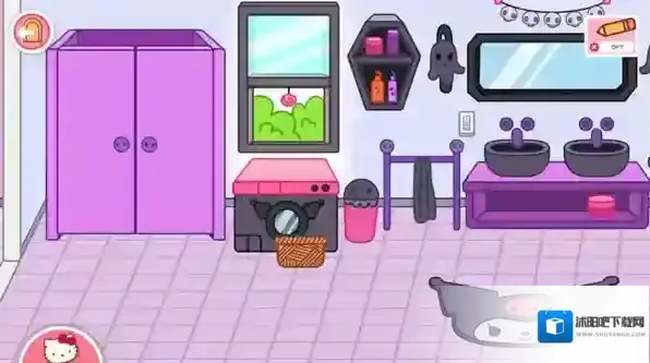 凯蒂猫生活世界凯蒂猫