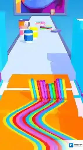 铅笔跑酷3D铅笔