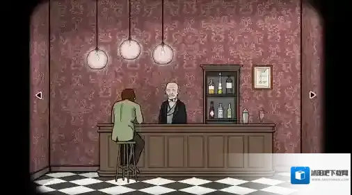 逃离方块剧院镜子