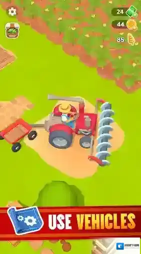 农场主快开荒农场