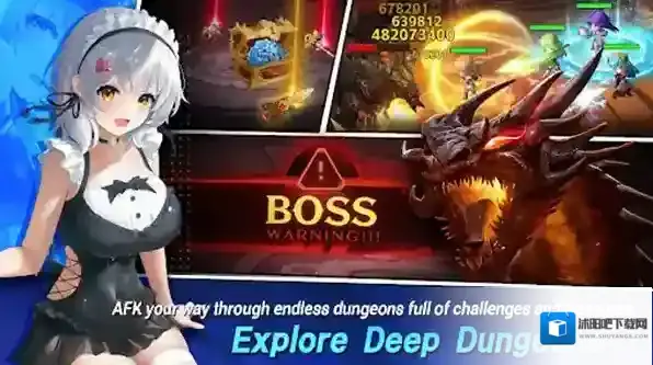 永不陨落地下城试炼等你