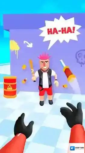 命中大师3D飞刀刺客将会