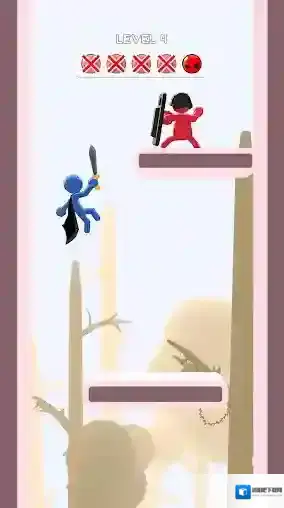 火柴人传送大师敌人