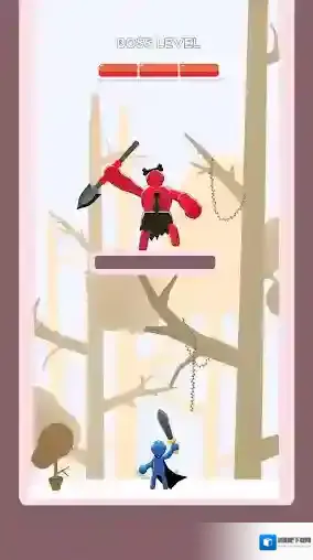 火柴人传送大师火柴人