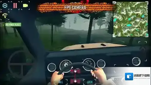 项目越野20越野赛车