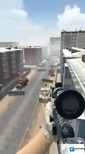 狙击手围攻性能