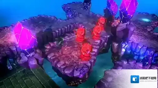 特斯拉战队游戏