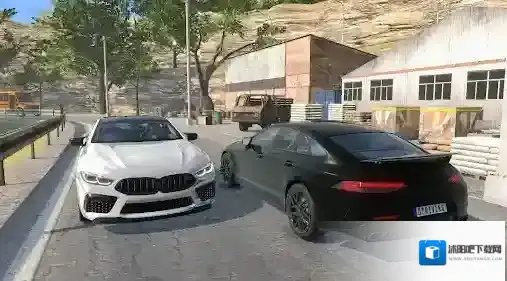 驾驶学校模拟比赛