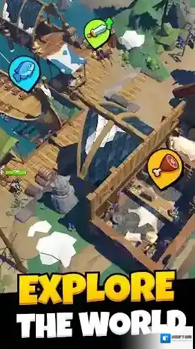 人类进化RPG进化