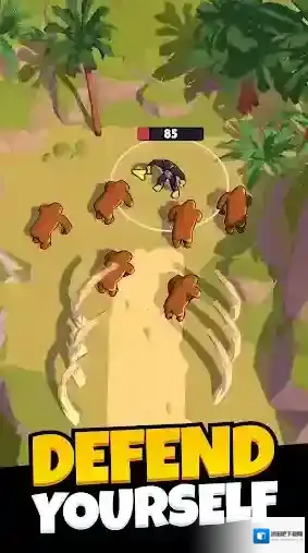 人类进化RPG人类进化