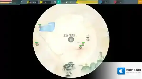 全面塔防三国武将