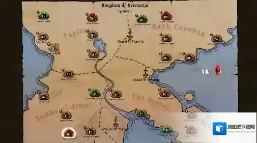 骷髅复仇者中文