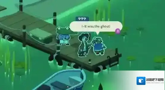 鸭子侦探幽灵露营收集