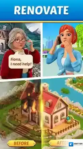 菲奥娜的农场农场