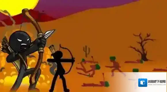 火柴人战争遗产巨人