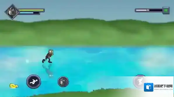 僵尸不能死金币