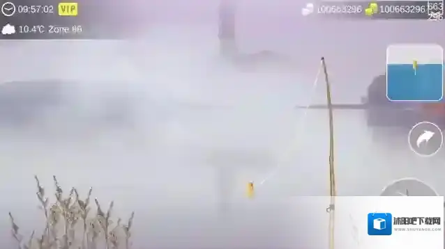 我的钓鱼世界钓鱼