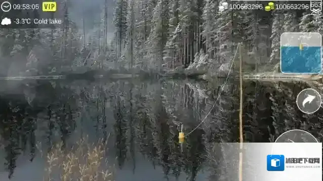 我的钓鱼世界体验