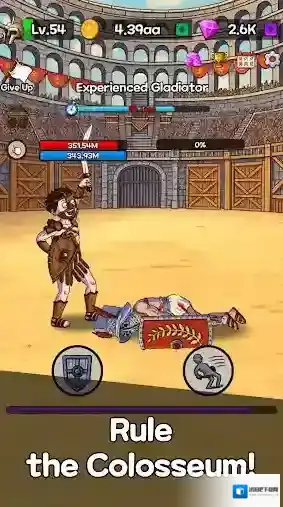 角斗士传奇金币