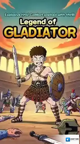 角斗士传奇属性