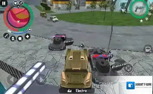 未来英雄城市之战挑战