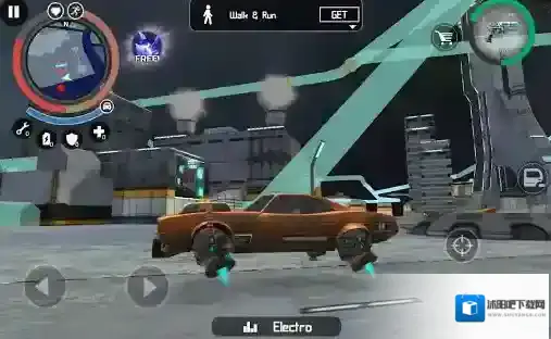 未来英雄城市之战就可以