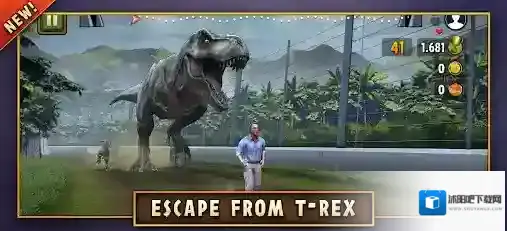 侏罗纪幸存者金币