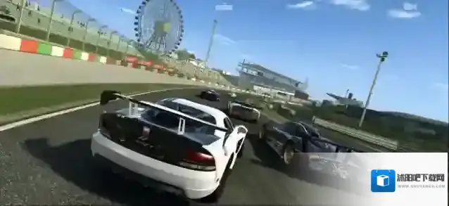 Real Racing 3出界