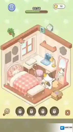 小小梦境乐园家具