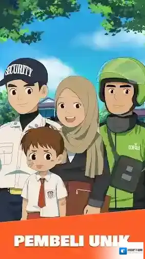 鸡肉粥快递游戏