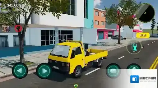 仓储猎人模拟器仓库