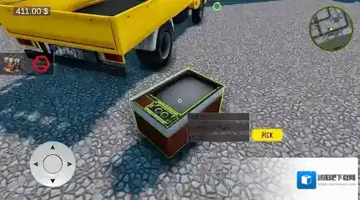 仓储猎人模拟器拿下