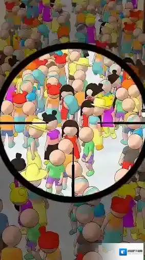 感染者狙击手3D狙击