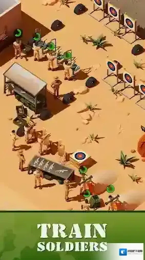 空闲部队陆军大亨执行