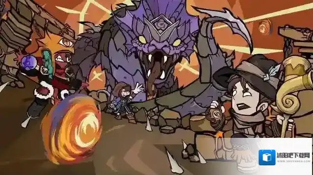 无尽探险队地图