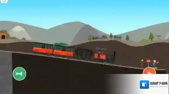 Labo积木火车儿童应用提供