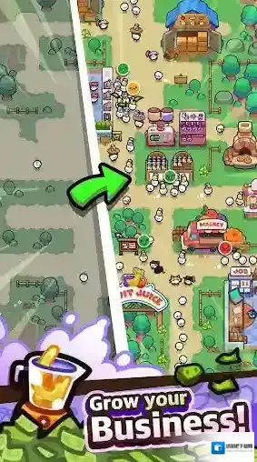 电锯果汁王电锯