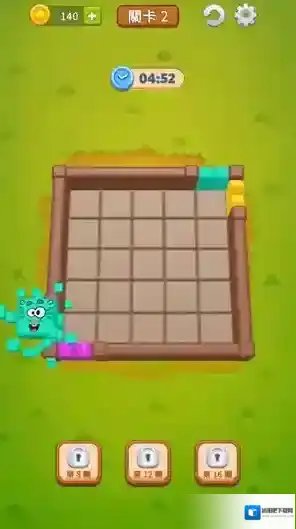 农场方块逃脱颜色