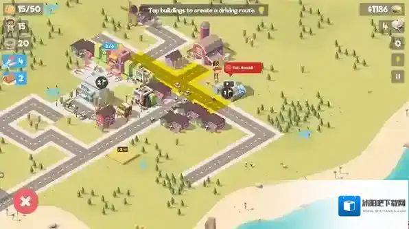 海岛筑梦方块经营