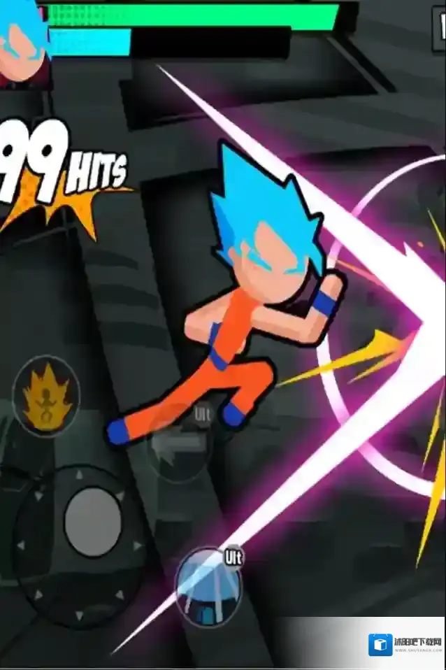 火柴人归来双人